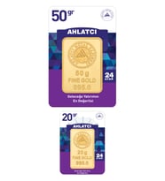 24 Ayar-70 Gram Külçe Altın (Gold)