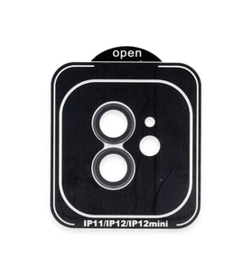 Joko Apple İphone 11 Pvd Metal Kamera Lens - Siyah