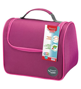 Maped Picnik Origins Beslenme Çantası Pembe 872101