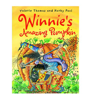 Winnie's Amazing Pumpkin (Paperback)