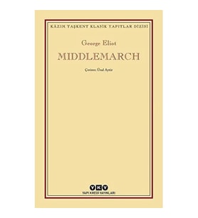 Middlemarch (Krem)