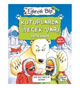 Kutuplarda İnecek Var!