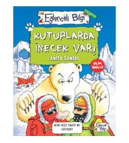 Kutuplarda İnecek Var!