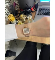 Minimal Kadın Kol Saati