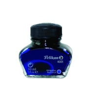4001 Yazı Mürekkebi 30 ml Royal Mavi – Dolma Kalem Mürekkebi