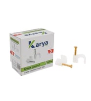 Karya Kroşe 3 Numara Çelik Çivili 100'lü Paket