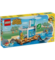 LEGO Animal Crossing 77051 Fly with Dodo Airlines