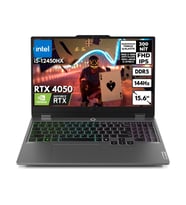 Lenovo Loq I5-12450HX 8-Gbddr5 2 Tbssd RTX4050 (6gb) 105W 15.6" Fhd 144Hz Freedos Oyuncu Bilgisayarı 83GS009ATRHMF8