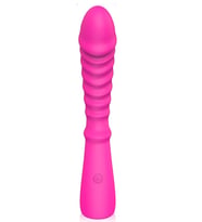 Topi G Spot Özel Tasarım Soft Silicone Şarjlı Güçlü Vibratör