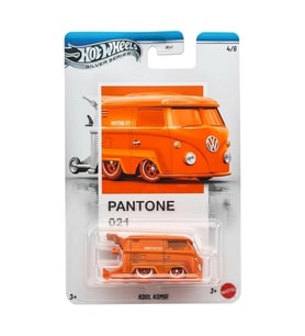 Silver Series Kool Kombi Pantone 021 JKY49