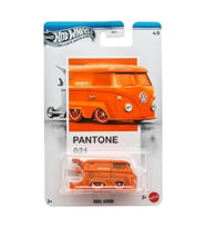 Silver Series Kool Kombi Pantone 021 JKY49