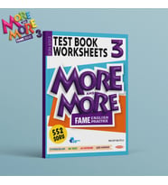 3. Sınıf More and More Fenomen Worksheets Testbook Maarif