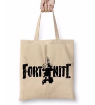 Fortnite 08 Bez Çanta Uzun Saplı
