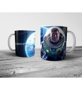 Pixxa Buzz Lightyear Kupa Bardak Model 1