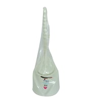 LokmanAVM Zambak Plastik Muhafazalı Tuvalet Klozet Fırça Takımı Karışık Renk ZP-152