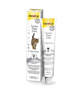 Neo Pet Market Gimcat Kedi Macunu Taurin Extra Kalp ve Göz Sağlığı  50gr