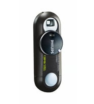Philips Giyilebilir Dijital Kamera key010