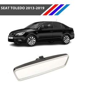Otozet -Seat Toledo İç Dikiz Aynası Karartmasız Tip 3C0857511J