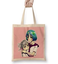 Earth Chan Bez Çanta Uzun Saplı