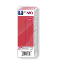 Staedtler Fimo Soft Polimer Kil 454 gr. 26 Vişne Kırmızı 