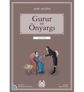 Mavi Seri - Gurur ve Önyargı