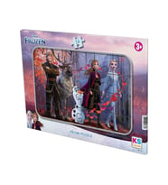 Ks frame puzzle Frozen 24 prç. FRZ-704