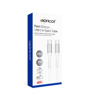 Şarj Kablosu USB-C To Type-C 25W 2Mt