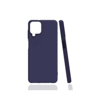 Samsung Galaxy A12 Uyumlu Kılıf Zore Biye Silikon