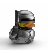 Robocop Lisanslı Cosplay Ördek Figür Koleksiyonluk Tubbz