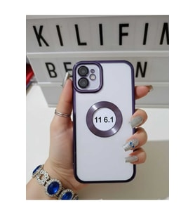 İphone 11 Kamera Lensli Kılıf Modeli