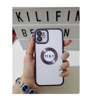 İphone 11 Kamera Lensli Kılıf Modeli
