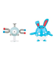 Pokemon Battle Figürler PKW4060 - Magnemite ve Azumarill