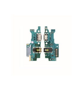 Samsung Galaxy M31 M315 Uyumlu Şarj Soketi Mikrofon Bordu Servis
