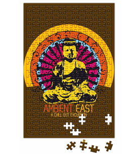 Buddha Puzzle 240 Parça Yapboz