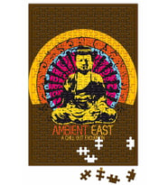 Buddha Puzzle 240 Parça Yapboz