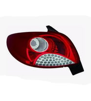 STOP LAMBASI SOL PEUGEOT 206 09-11