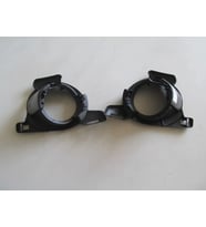 Dacıa Lodgy- 12/22; Sis Lambası Çerçeve Braketi Sağ/Sol Set (2 Parça) (Eurobump) (Oem No: 269117917R