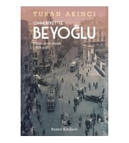 Cumhuriyet'te Beyoğlu