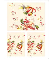 Artebella 930 Soft Transfer 23x34 cm 