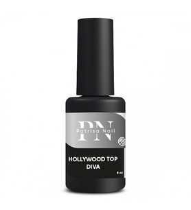 Top Coat Hollywood - Top Diva 8 ml