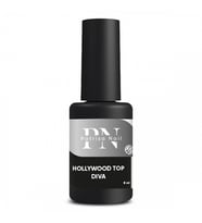 Top Coat Hollywood - Top Diva 8 ml