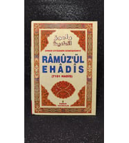 RAMUZUL EHADİS  Ahmed Ziyaüddin Gümüşhanevi Hazretleri
