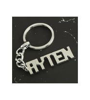 Ayten İsimli Anahtarlık