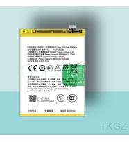 Tkgz - OPPO RENO Z BLP-771 Uyumlu Pil - Servis Sıfır