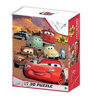 3D Puzzle 200 Parça