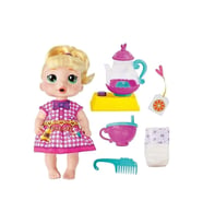 G0608 Baby Alive Bubbly Tea Party - Fokurdayan Çay Partisi Lala +3 yaş