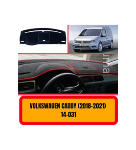 Volkswagen Caddy 2018-2021 Ön Gögüs / Panel / Torpido Korumasi / Kilifi / Halisi / A3d/ 3d
