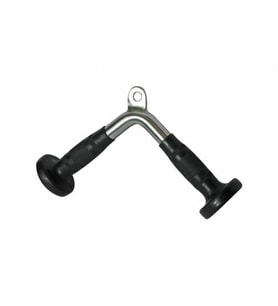 PROFORCE  BAR 107 KAUCUK TUTMA KOLLU KISA TRICEPS&BICEPS BARI (ARKA VE ON KOL SEKILLENDIRME BARI)