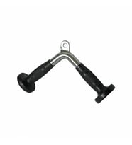 PROFORCE  BAR 107 KAUCUK TUTMA KOLLU KISA TRICEPS&BICEPS BARI (ARKA VE ON KOL SEKILLENDIRME BARI)