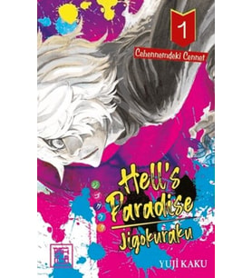 Hell's Paradise Jigokuraku: Cehennemdeki Cennet 1